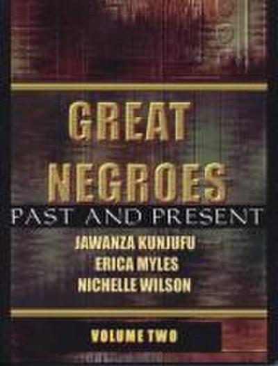Great Negroes, Volume Two