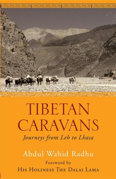 Tibetan Caravans