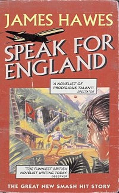 Speak For England