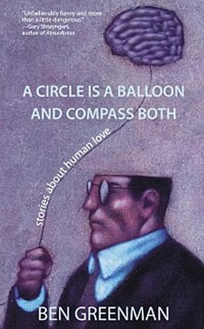 Circle is a Balloon and Compass Both