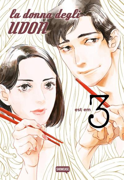 La donna degli udon. Vol. 3