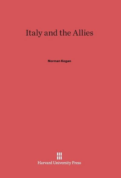 Italy and the Allies