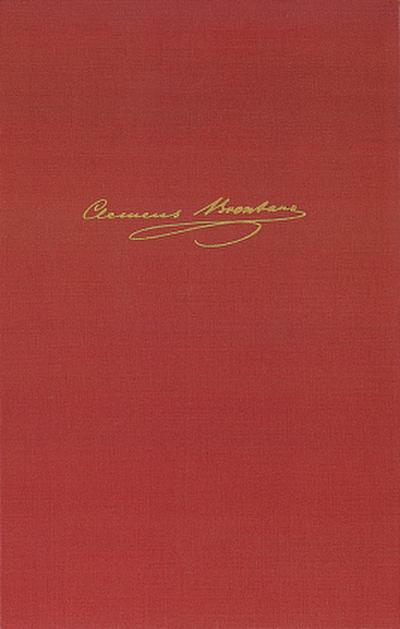 Dramen III. Die Gründung Prags