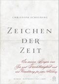 Zeichen der Zeit