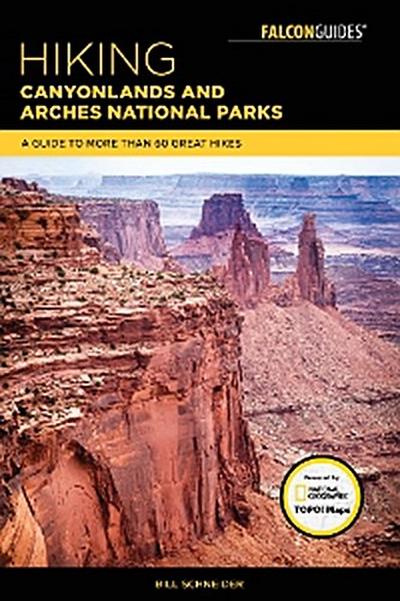 Hiking Canyonlands and Arches National Parks