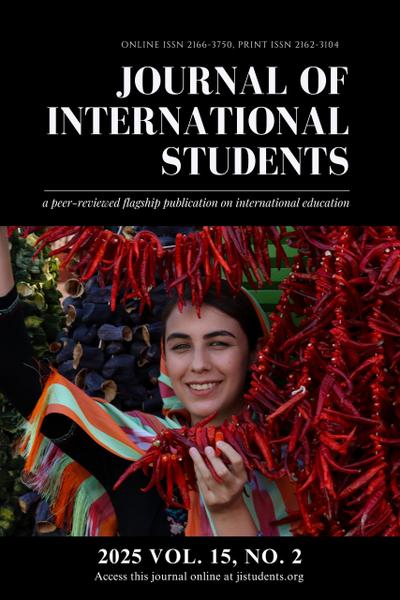 Journal of International Students | Vol. 15 No. 2 (2025)