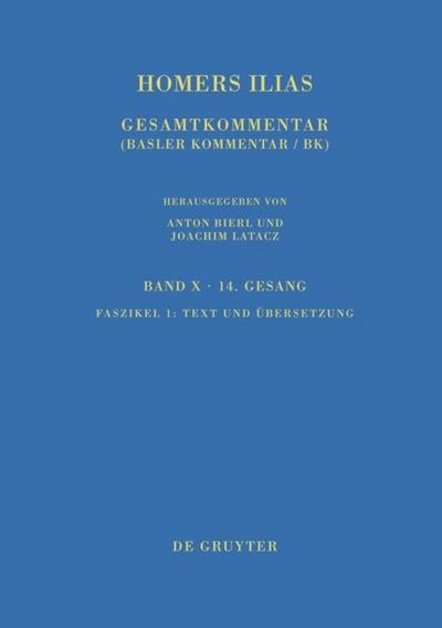 Text und Übersetzung