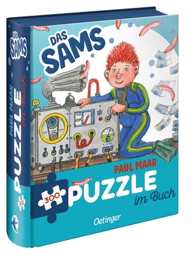 Puzzle im Buch - Das Sams