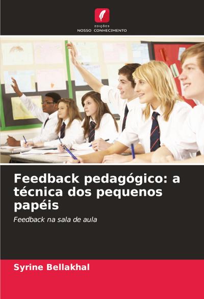 Feedback pedagógico: a técnica dos pequenos papéis