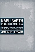 Karl Barth in North America