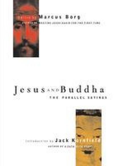 Jesus and Buddha