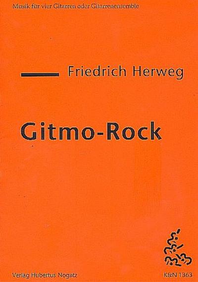 Gitmo-Rockfür 4 Gitarren
