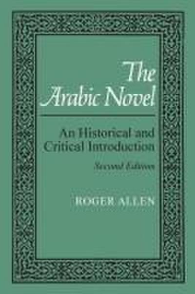 The Arabic Novel