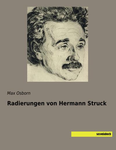 Radierungen von Hermann Struck