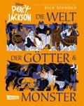 Percy Jackson - Die Welt der Götter und Monster