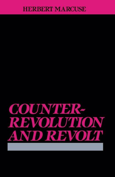 Counterrevolution and Revolt