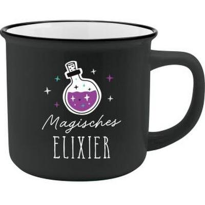 GRUSS & CO Becher Motiv Elexier