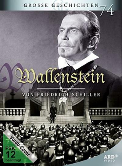 Wallenstein (von Friedrich Schiller), 2 DVDs
