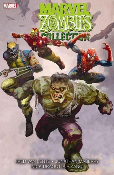 Marvel Zombies Collection. Bd.3