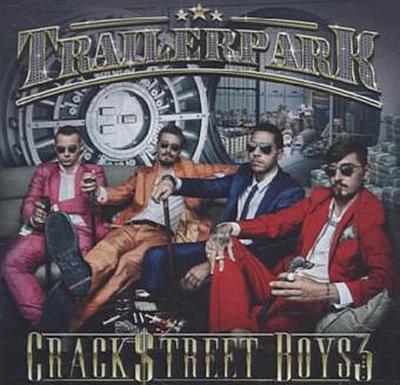 Crackstreet Boys 3, 1 Audio-CD
