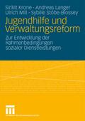 Jugendhilfe und Verwaltungsreform