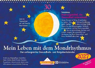Mein Leben mit dem Mondrhythmus 2027