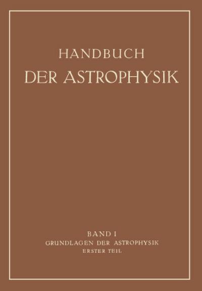 Grundlagen der Astrophysik