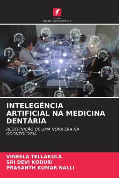 INTELEGÊNCIA ARTIFICIAL NA MEDICINA DENTÁRIA