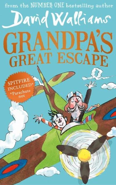 Grandpa’s Great Escape