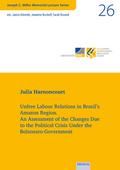 Unfree Labour Relations in Brazils Amazon Region