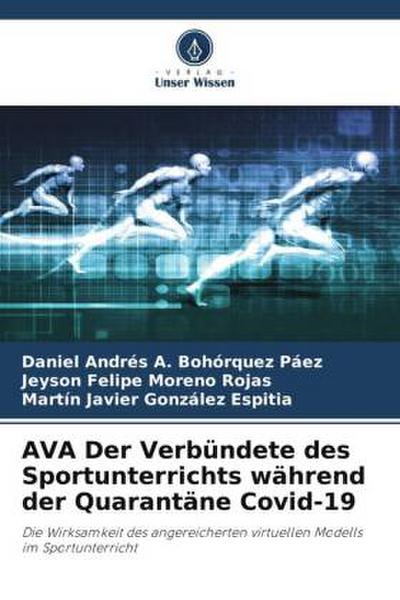 AVA Der Verbündete des Sportunterrichts während der Quarantäne Covid-19