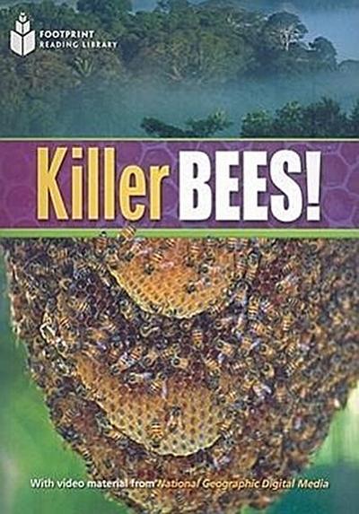 Killer Bees!: Footprint Reading Library 3