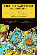 The Rider-Waite Tarot illustrated -The Pictorial Key to the Tarot
