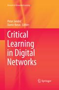 Critical Learning in Digital Networks