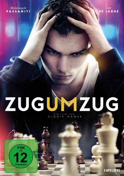 Zug um Zug, 1 DVD