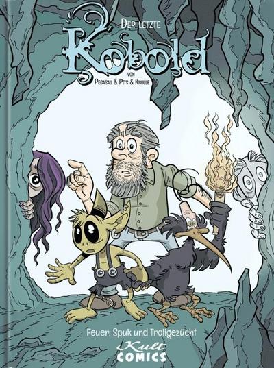 Pegasus: Der letzte Kobold 1 & 2 Sammelband