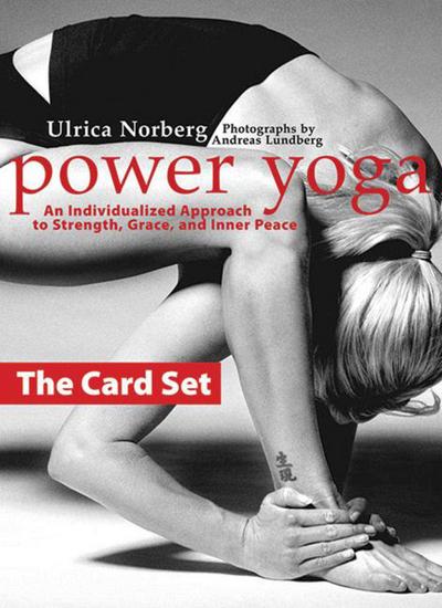 Power Yoga: The Card Set