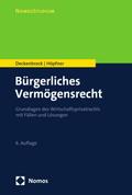 Bürgerliches Vermögensrecht