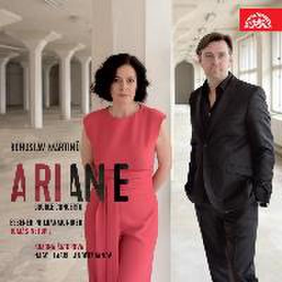 Kahanek/Netopil/Essener Philharmoniker: Ariane/Doppelkonzert