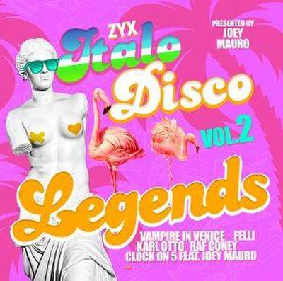 Italo Disco Legends Vol. 2