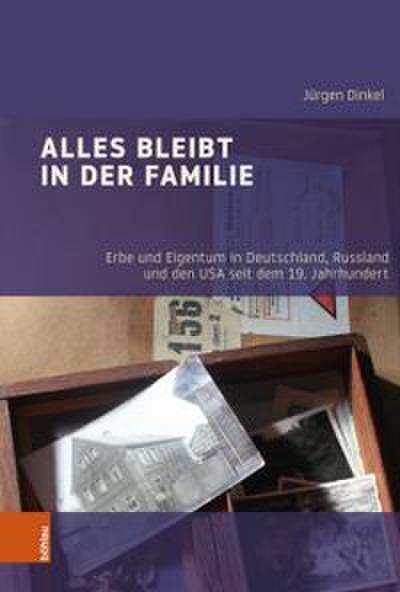 Alles bleibt in der Familie