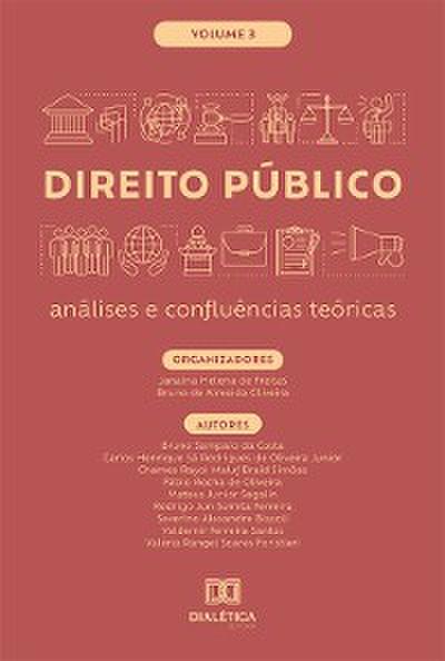 Direito Público - análises e confluências teóricas