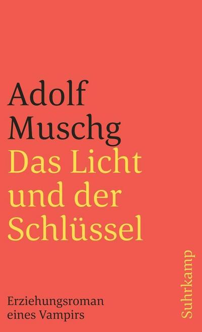 Das Licht und der Schlüssel
