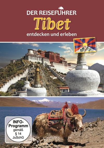 Der Reiseführer - Tibet