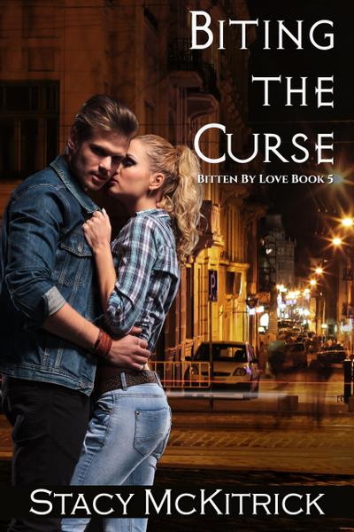Biting the Curse (Bitten by Love, #5)