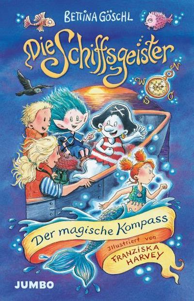Die Schiffsgeister - Der magische Kompass