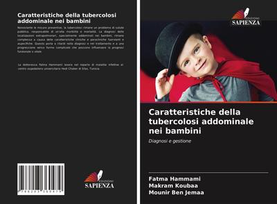 Caratteristiche della tubercolosi addominale nei bambini