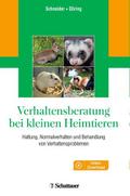 Verhaltensberatung bei kleinen Heimtieren