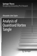 Analysis of Quantised Vortex Tangle