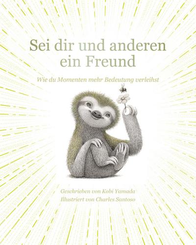 Sei dir und anderen ein Freund